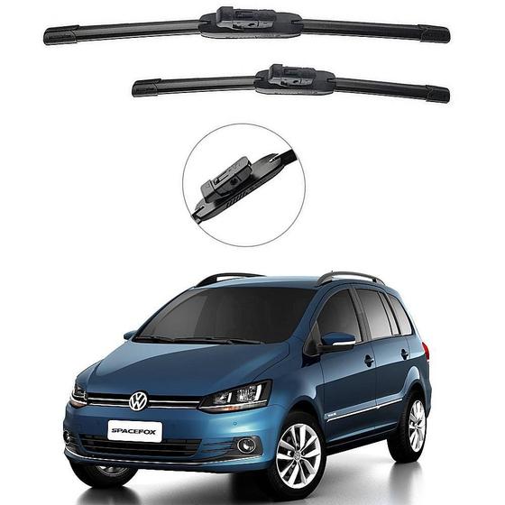 Imagem de Palheta Para-Brisa Spacefox 2013/2020 Bosch Aerofit