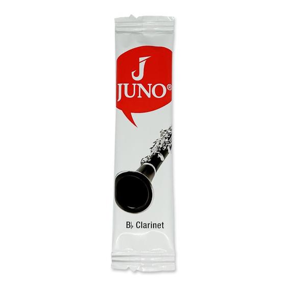 Imagem de Palheta para Clarineta Bb Nº 1.5 Vandoren Juno JCR0115 (Unidade)