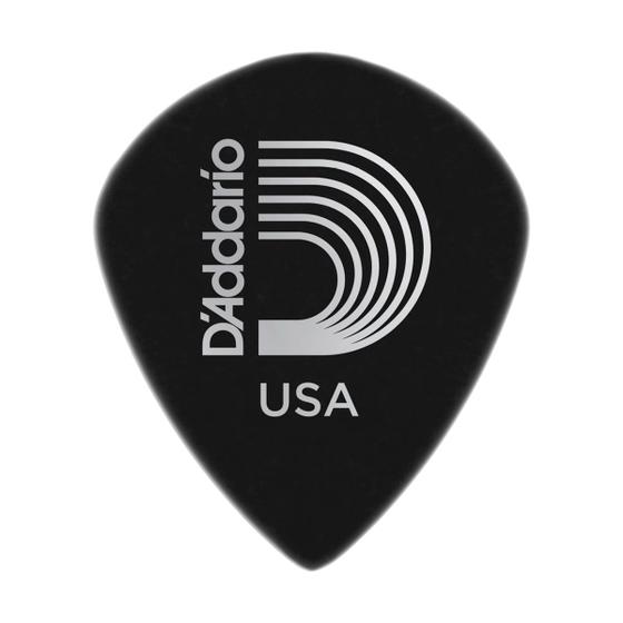 Imagem de Palheta para Guitarra BLACK ICE Especial para JAZZ Leve 3DBK2-10 Pacote com 10 Pecas