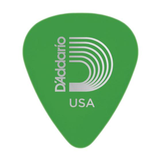 Imagem de Palheta para Guitarra Duralin Formato Standard Media 1DGN4-10 Pacote com 10 Pecas