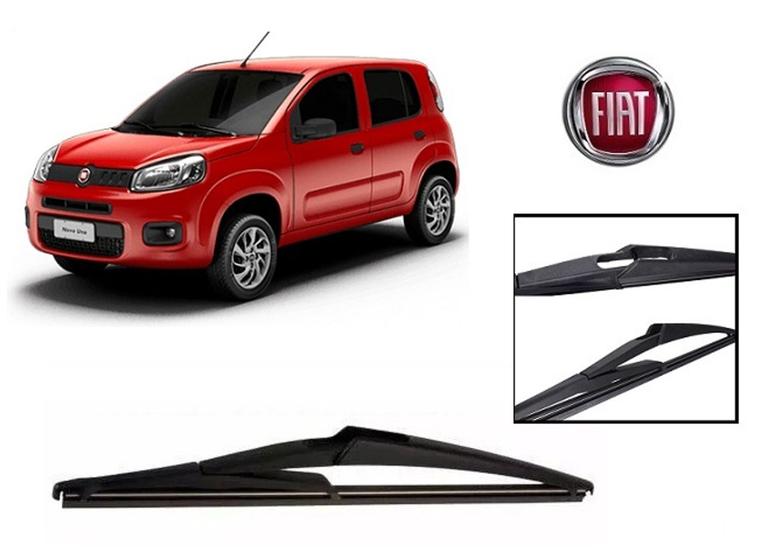 Imagem de Palheta para Limpador de Parabrisa Traseiro para Fiat Novo Uno Todos