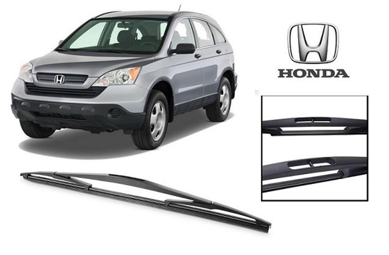 Imagem de Palheta para Limpador de Parabrisa Traseiro para Honda Crv ano 2007 2008 2009 2010 2011