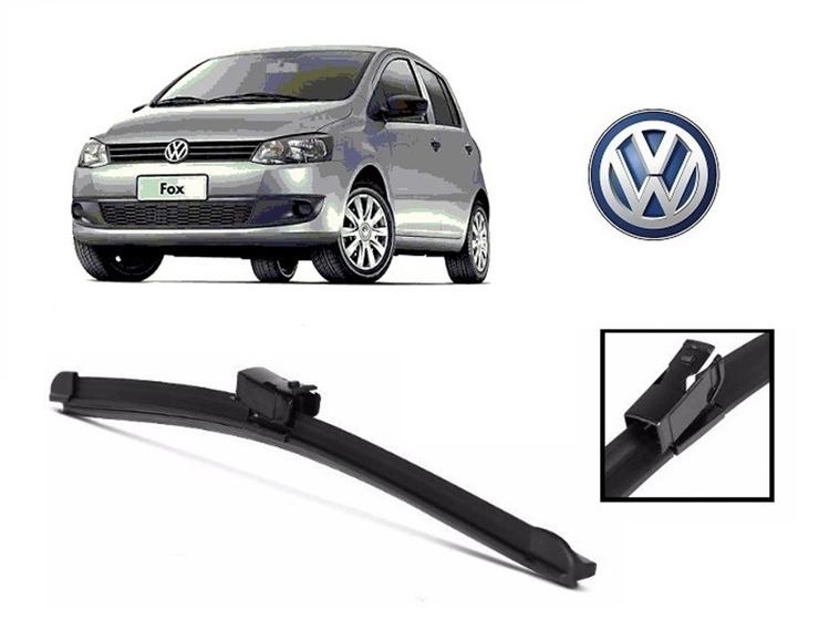 Imagem de Palheta para Limpador de Parabrisa Traseiro para Volkswagen Fox ano 2003 a 2009