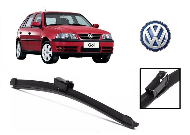 Imagem de Palheta para Limpador de Parabrisa Traseiro para Volkswagen Gol G3