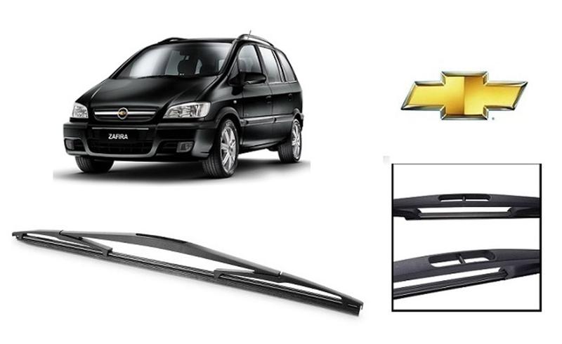 Imagem de Palheta para Limpador Parabrisa Traseiro Chevrolet Zafira ano 2001 ate 2012