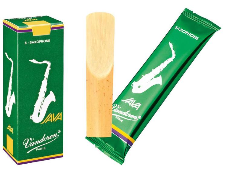 Imagem de PALHETA PARA SAX TENOR 2 JAVA by VANDOREN