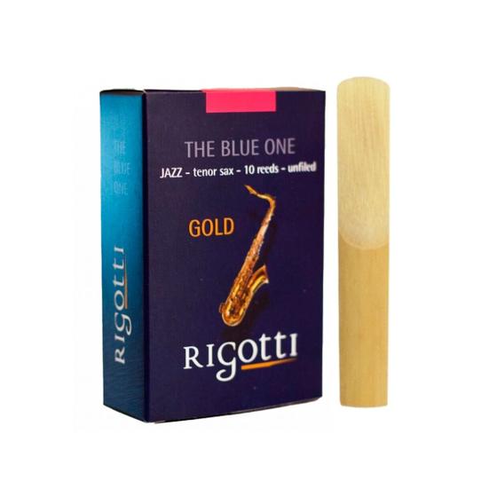 Imagem de Palheta Para Sax Tenor - Rigotti Gold - 1 Unidade