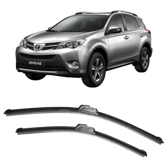 Imagem de Palheta Parabrisa Toyota RAV4 2013-2018  26''/16''