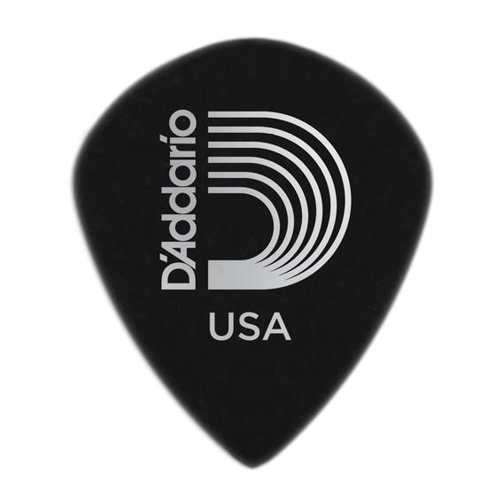 Imagem de Palheta Planet Waves 3DBK6-25 BK ICE
