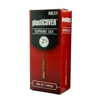 Imagem de Palheta Plasticover Sax Soprano 2.5