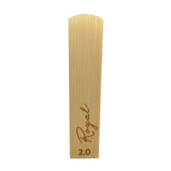 Imagem de Palheta Rico Royal RIB1020 Saxofone Soprano 2.0