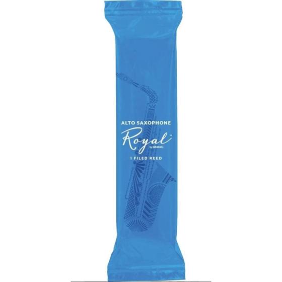 Imagem de Palheta Rico Royal Sax Alto 2 Rjb0120 Daddario Unidade
