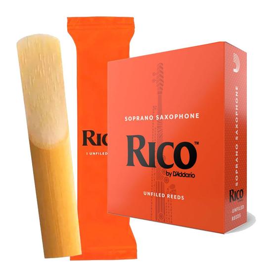 Imagem de Palheta rico soprano 2.0 ria1020