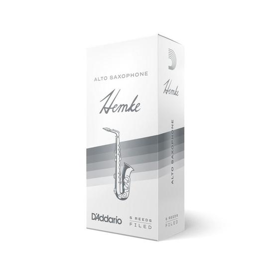 Imagem de Palheta Sax Alto 2 (5 Unidades) D'Addario F. L. Hemke