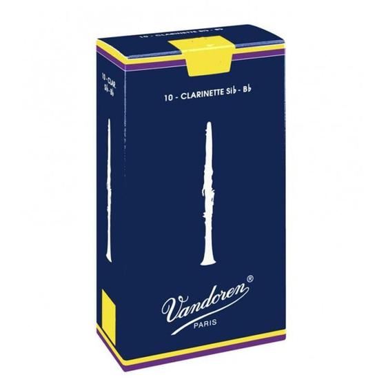 Imagem de Palheta Sax Alto Nº 3 Java Cx C/ 10 - Vandoren