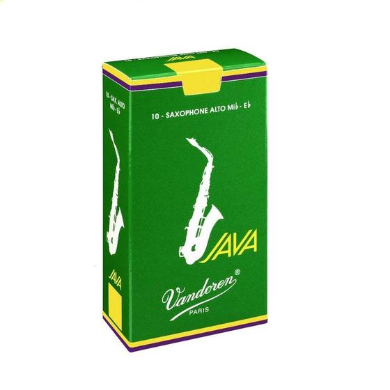 Imagem de Palheta Sax Alto Vandoren Java 2,0
