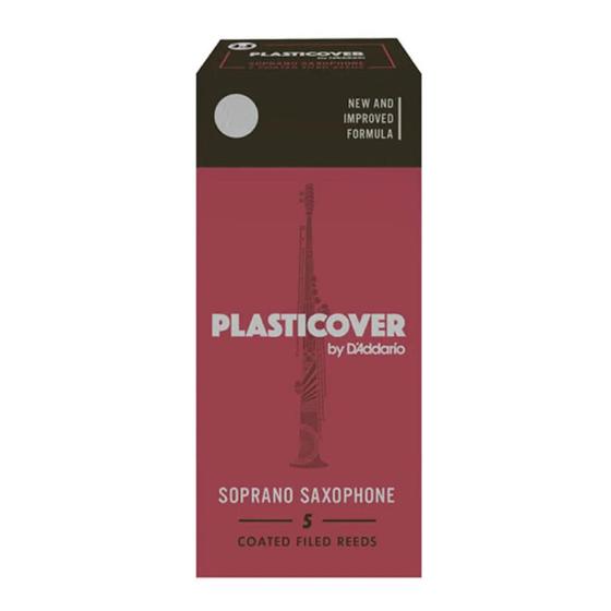 Imagem de Palheta sax soprano 3 (unidade) - plasticover