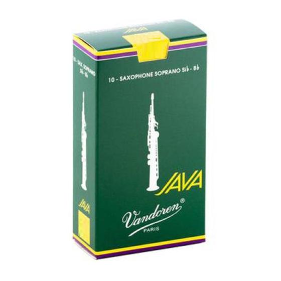 Imagem de Palheta sax soprano 3,5 java (unidade) - vandoren