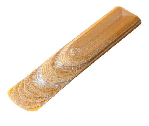 Imagem de Palheta Sax SOPRANO WOOD Madeira Hibrida Plastireed 2