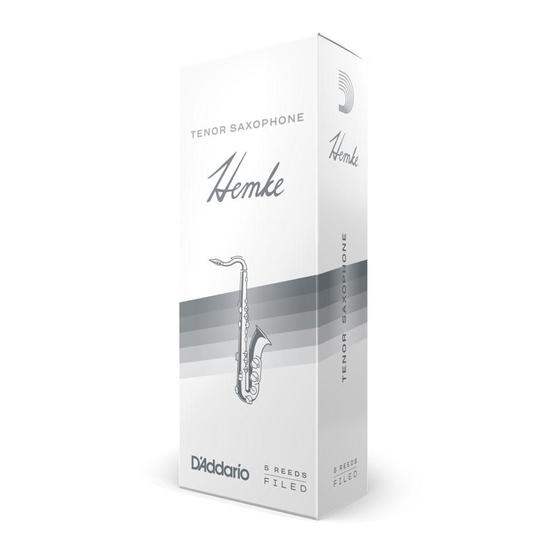 Imagem de Palheta Sax Tenor 3.0 (5 Unidades) D'Addario F. L. Hemke