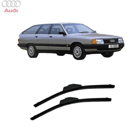 Imagem de Palheta Silicone Audi 100 Avante 1990 a 1994