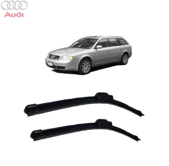 Imagem de Palheta Silicone Audi A6 Avante 1997 A 2004