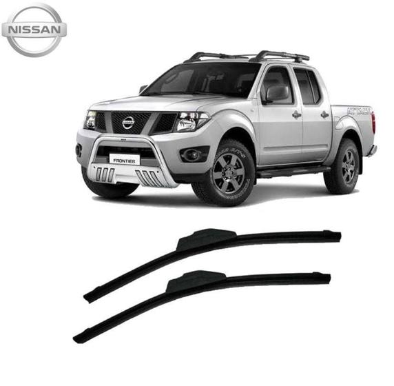 Imagem de Palheta Silicone Nissan Frontier 2007 A 2012