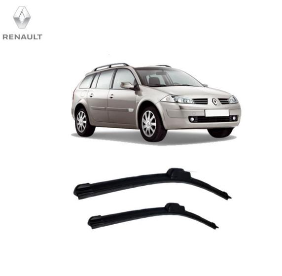 Imagem de Palheta Silicone Renault Laguna 2001 A 2007