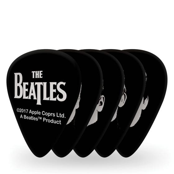 Imagem de Palheta The Beatles Meet Beatles Leve D Addario 1CBK2-10B2