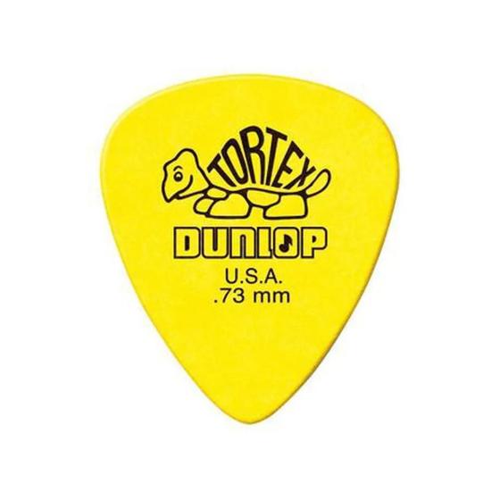 Imagem de Palheta Tortex 0,73mm Dunlop