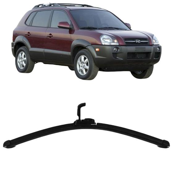 Imagem de Palheta traseira hyundai tucson 2004 ate 2011 g. 13