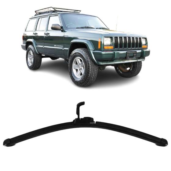 Imagem de Palheta traseira jeep cherokee 1997 ate 2001 g. 13