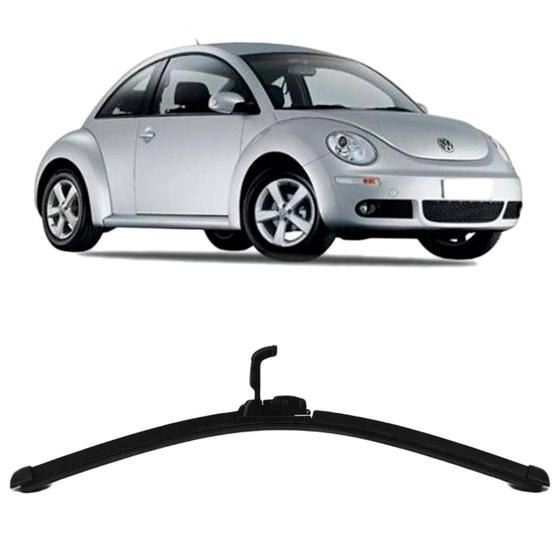 Imagem de Palheta traseira volkswagem new beetle 1998 ate 2000 g. 13