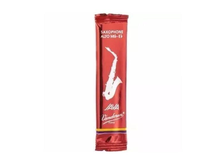 Imagem de Palheta vandoren java red cut sax alto 2.5
