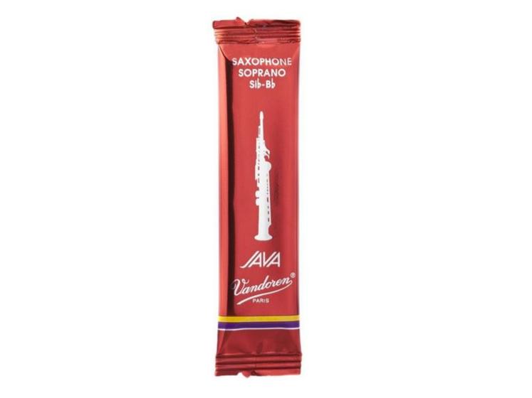 Imagem de Palheta vandoren java red cut sax soprano 2.5