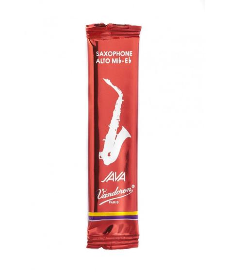 Imagem de Palheta Vandoren Java Red Sax Alto 3,0 (unidade)