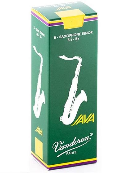 Imagem de Palheta Vandoren Java Sax Tenor 2,0 (caixa c/ 05)