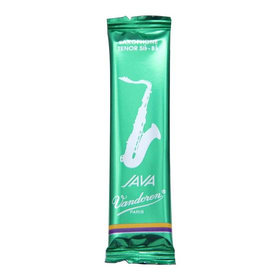 Imagem de Palheta Vandoren Java Sax Tenor 2,0 (unidade)