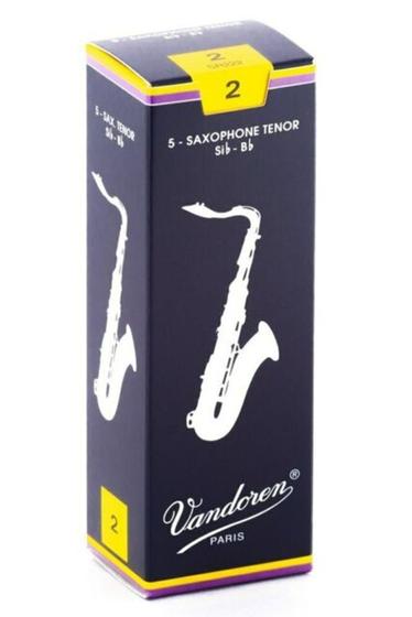 Imagem de Palheta vandoren sax tenor 2,0