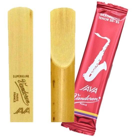 Imagem de Palheta Vandoren SR2725R Para Saxofone Tenor 2 ½ - 5un