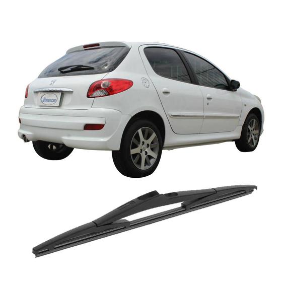 Imagem de Palheta Vidro Vigia 207 Hatch 2008/2014 Rear Bosch