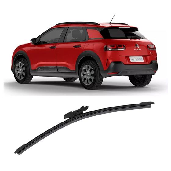 Imagem de Palheta Vidro Vigia C4 Cactus 2018/2022 Bosch Rear