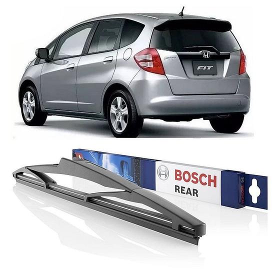 Imagem de Palheta Vidro Vigia Fit 2009/2014 Rear Bosch