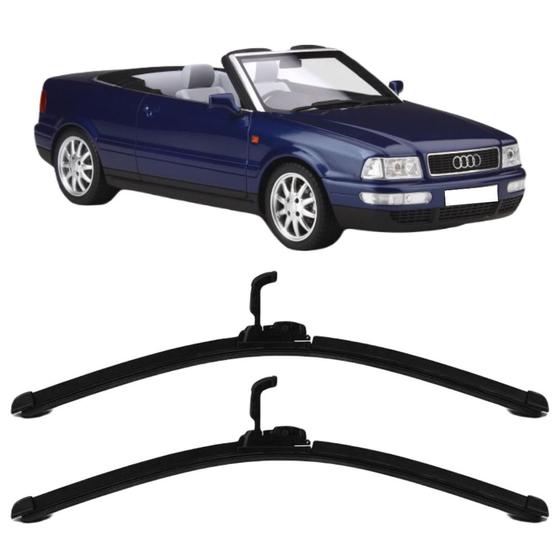 Imagem de Palhetas d. audi 80 cabriolet 1991 1998 g. 21 21