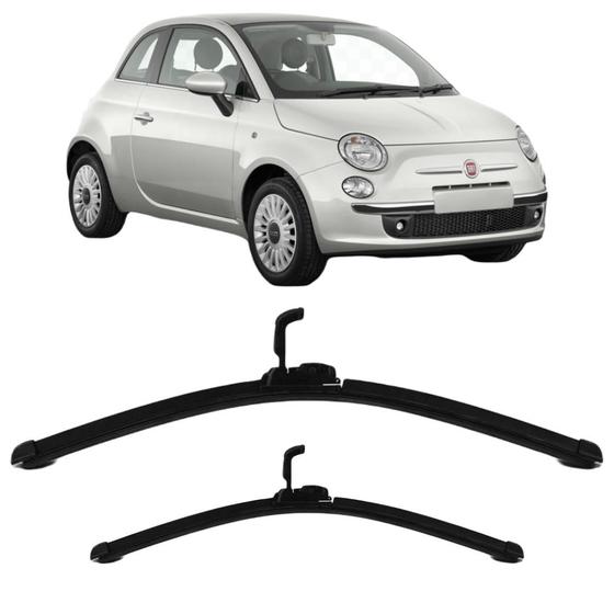 Imagem de PALHETAS D. FIAT 500 2012 ate 2015 G. 24 14