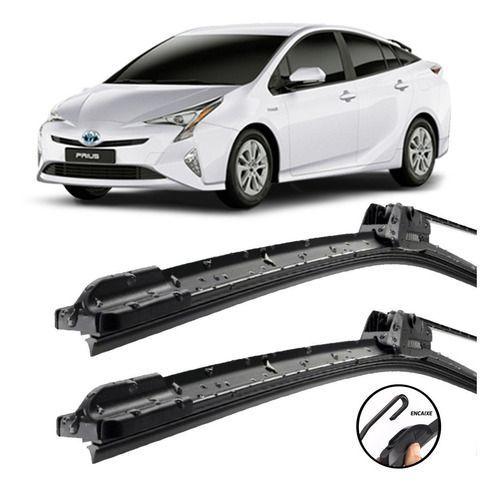 Imagem de Palhetas Limpador Parabrisa Silicone Toyota Prius 13 14 15