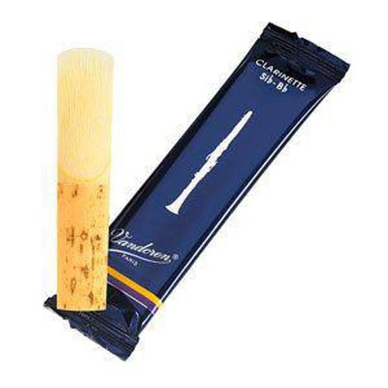 Imagem de Palhetas Vandoren para Clarinete
