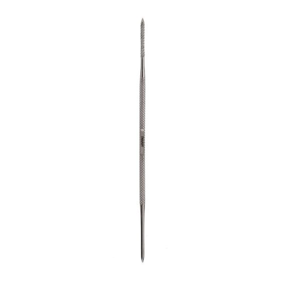 Imagem de Palito de Unha com Duas Pontas  ProArt  Precisão na aplicação de esmalte e remoção de cutículas
