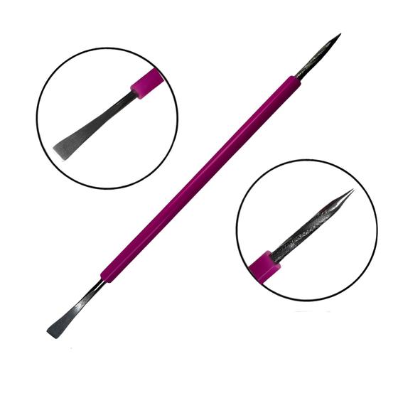 Palito + Empurrador em Inox com Silicone Alta Temperatura - Dica de ...