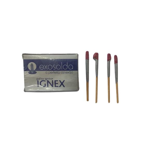Imagem de Palito Ignitor Caixa com 20  Unid - Ignex